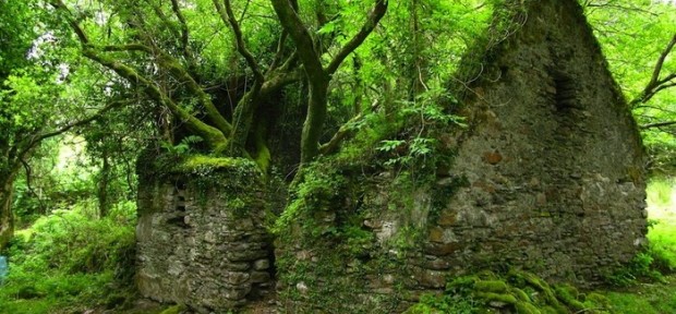 aband, Mysterious Road Kerry Way, Ireland