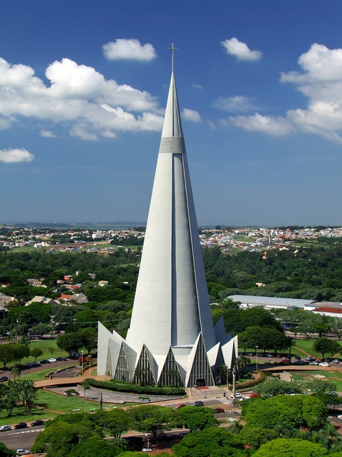 Cathedral of Maringá 