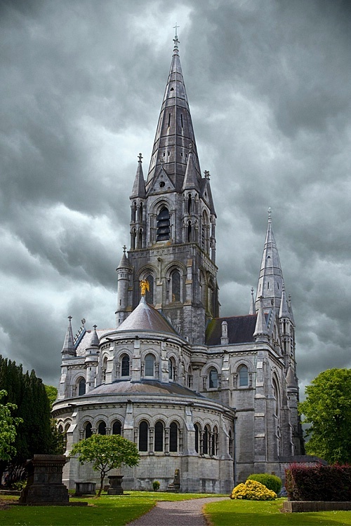 St. Fin Barre's Cathedral - Cork, Ireland