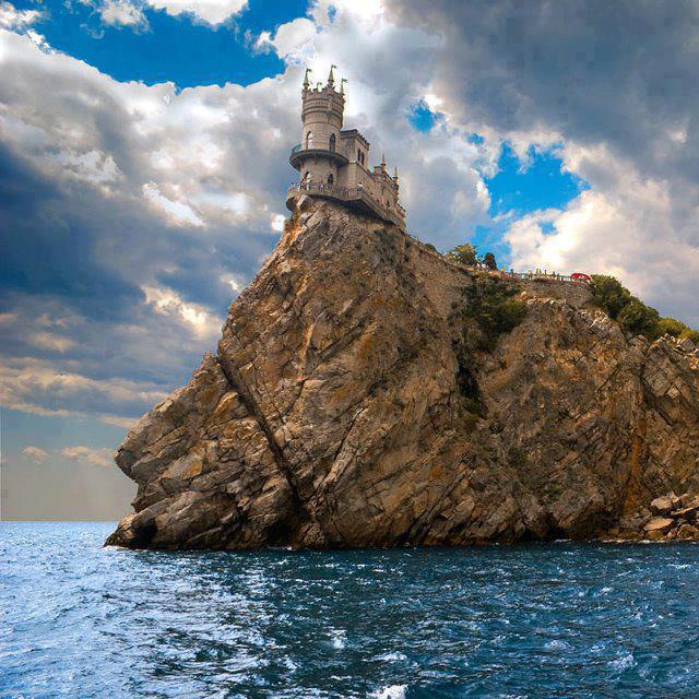 Swallows Nest Castle - Yalta - Ukraine