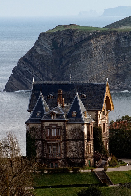Casa del Duque in Comillas, Cantabria, Spain