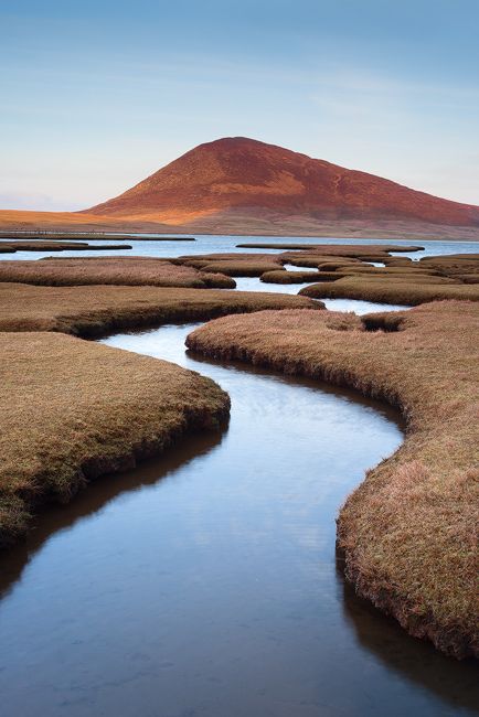  Isle of Harris, Outer Hebrides, Scotland by  David Clapp