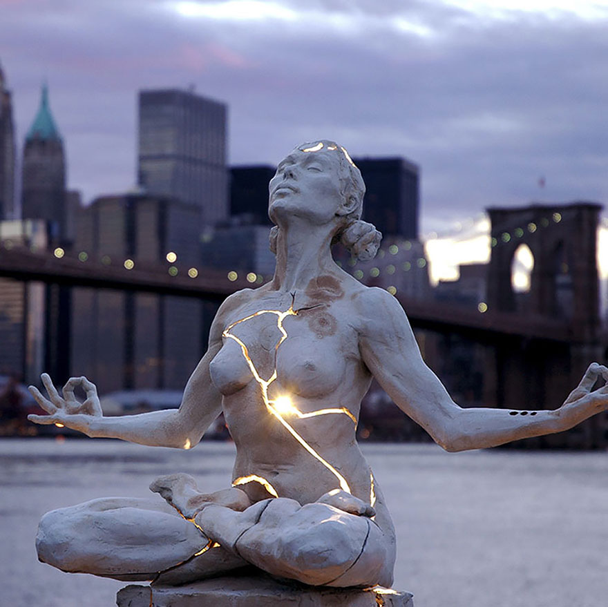 Expansion by Paige Bradley, New York, USA.