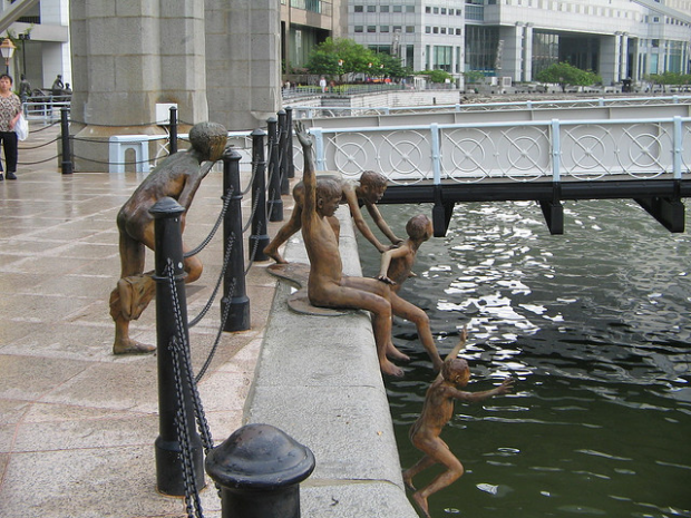 River Children, Singapore