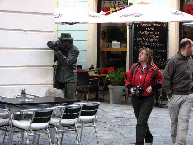 The Paparazzi, Bratislava, Slovakia