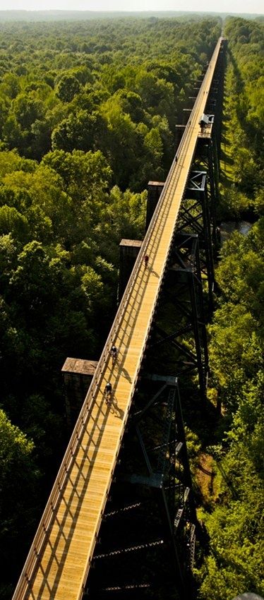 High Bridge Trail State Park, Virginia