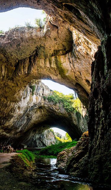 Devetashka Cave ~Bulgaria