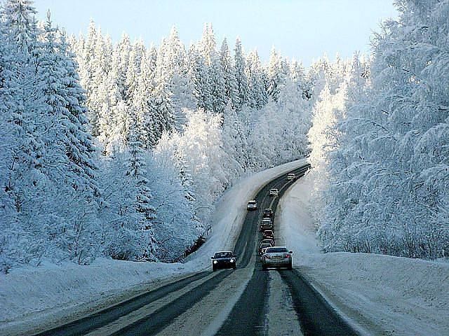 roads, snow 2