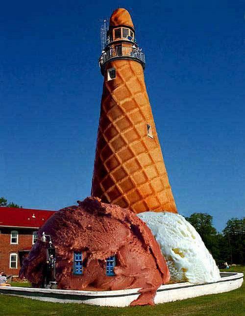 bizaar, Tasty Lighthouse